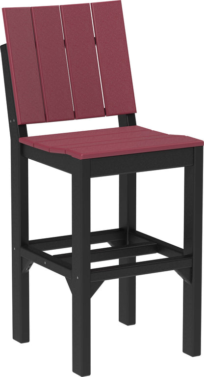 Cherrywood & Black