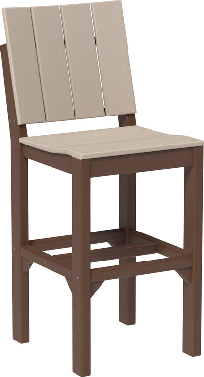 Weatherwood & Chestnut Brown