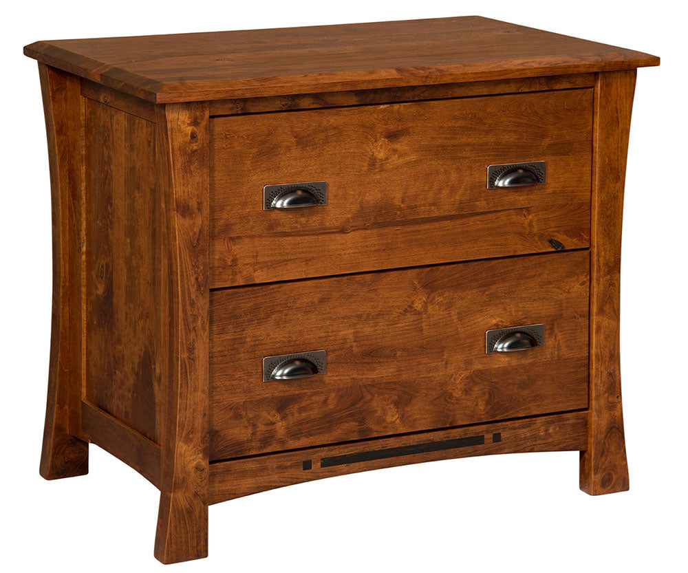 Arts & Crafts Lateral File