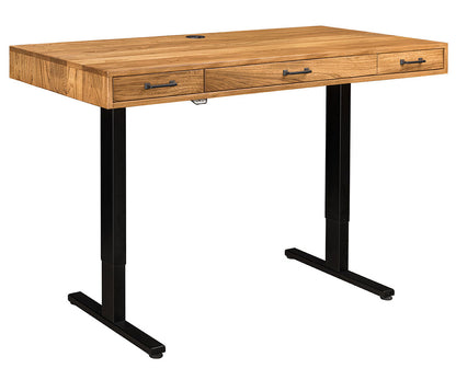 Bordeaux Lift Desk