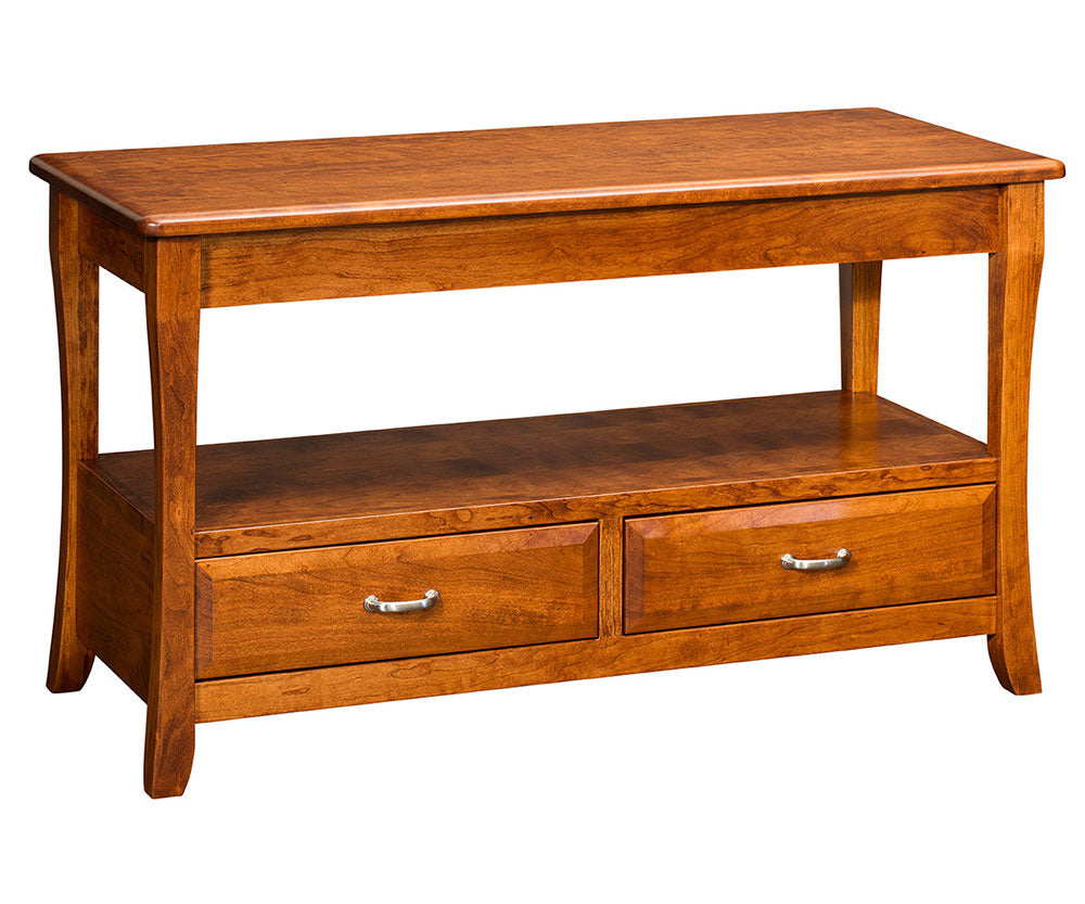 Berkley 2 Drawer Media Console