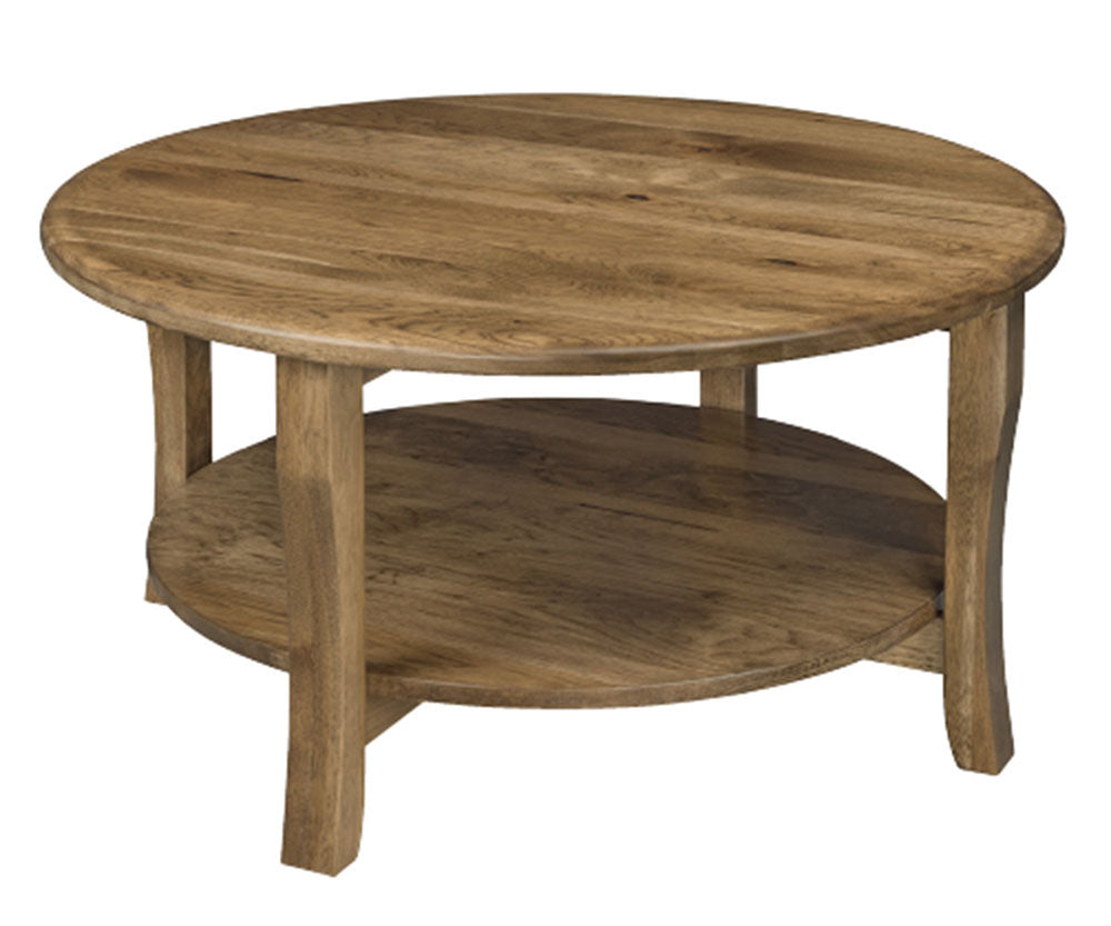 Berkley 32" Round Coffee Table