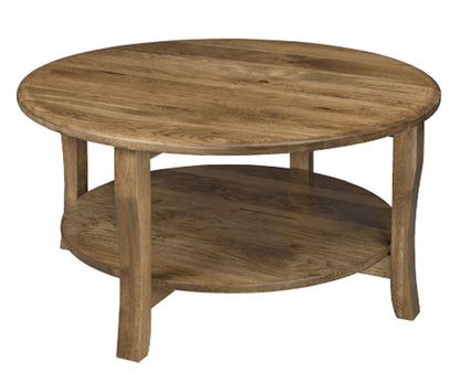 Berkley 32" Round Coffee Table