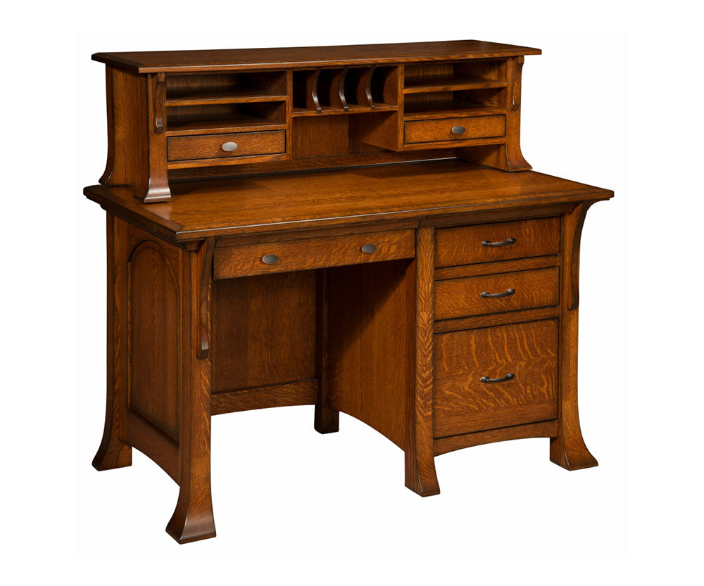 Breckenridge Desk With Hutch