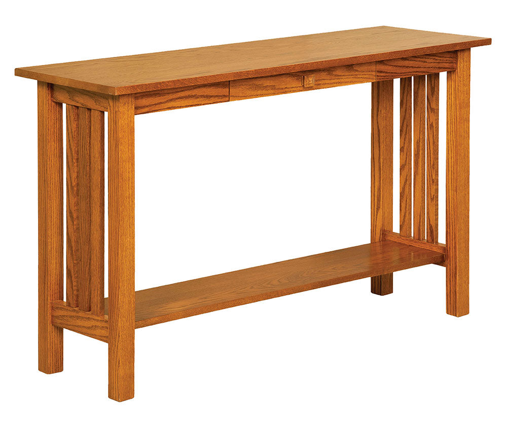 Country Mission 48" Sofa Table