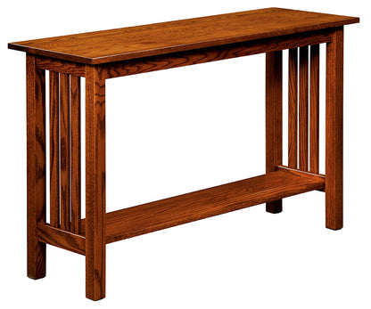 Country Mission 48" Sofa Table
