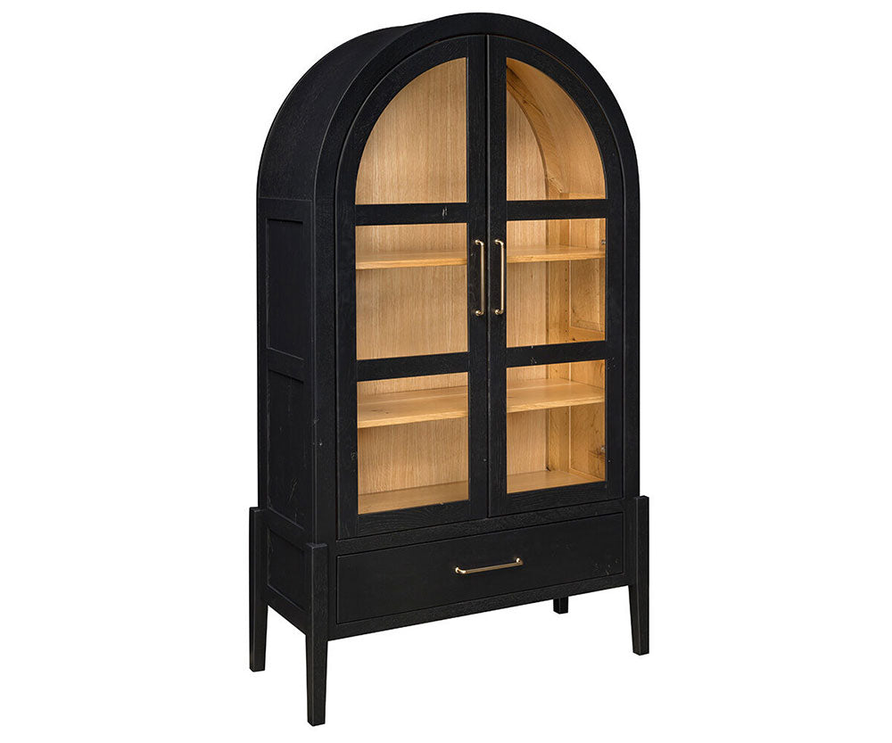 Century Bookcase – 72" H
