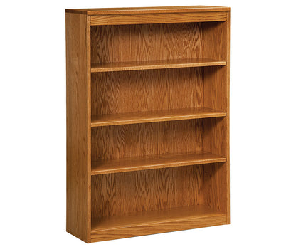 Economy Bookcase – 48'H