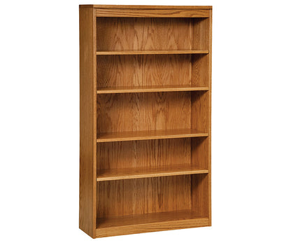 Economy Bookcase – 60'H