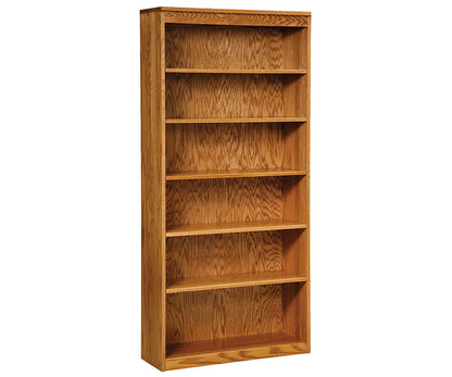 Economy Bookcase – 72'H