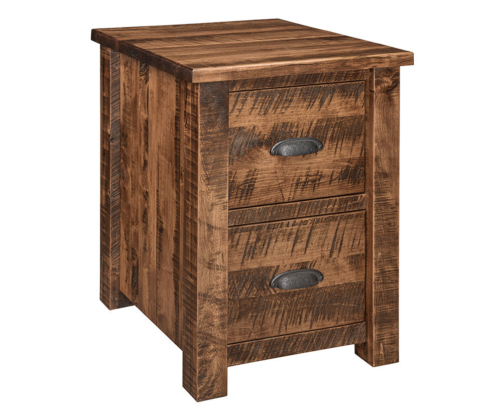 El Paso File Cabinet
