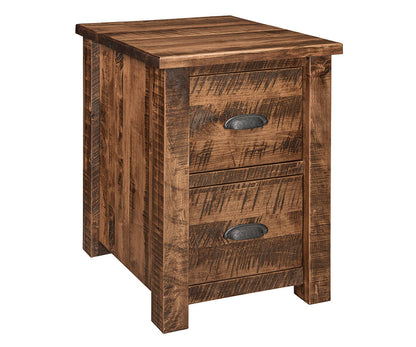 El Paso File Cabinet