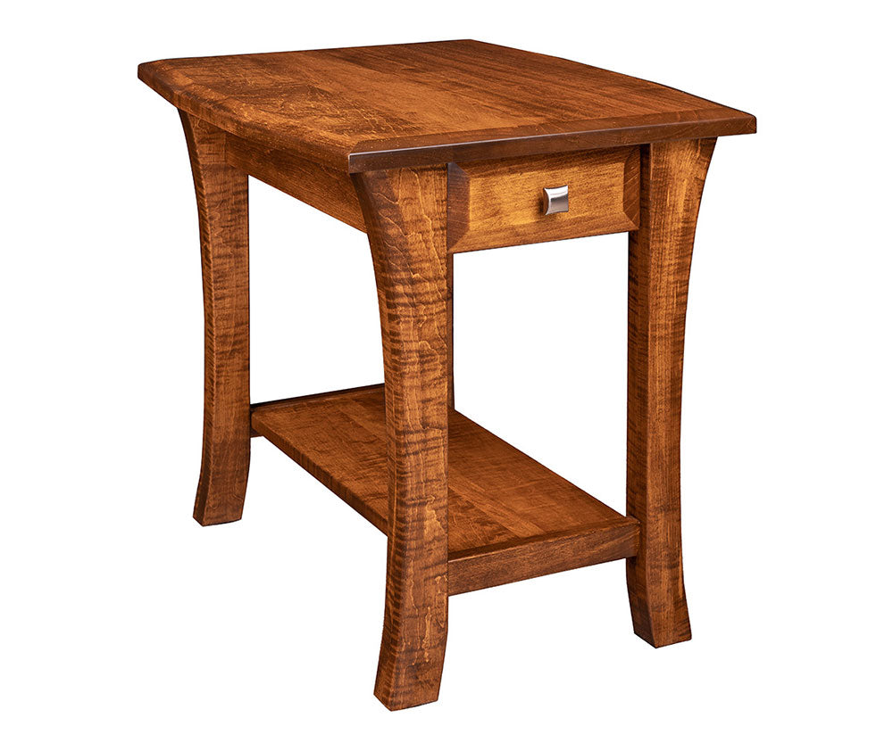 Ensinada  20" End Table with Drawer