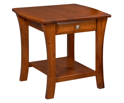 Ensinada 24"  End Table with Drawer