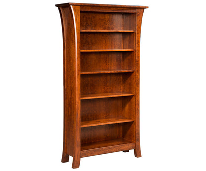 Ensinada Bookcase 5 Shelf Bookcase