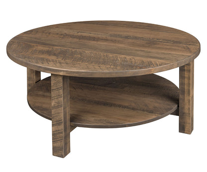 El Paso 42" Round  Coffee Table