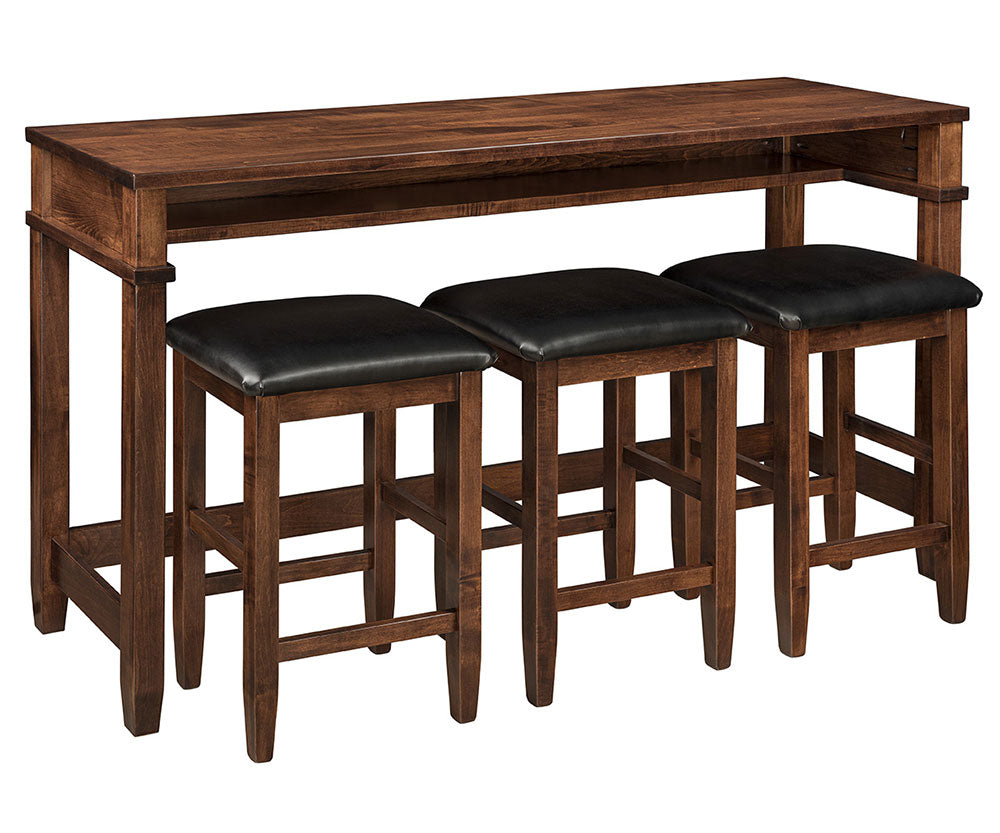 Integra Counter Height 72" Sofa Table