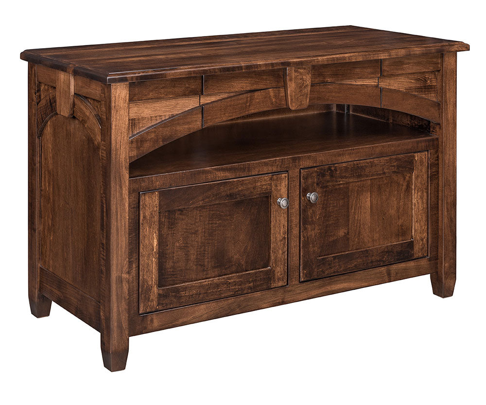 Kensing Center Arch Media Console