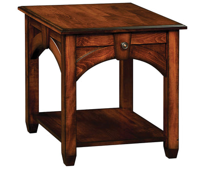 Kensing 22" End Table