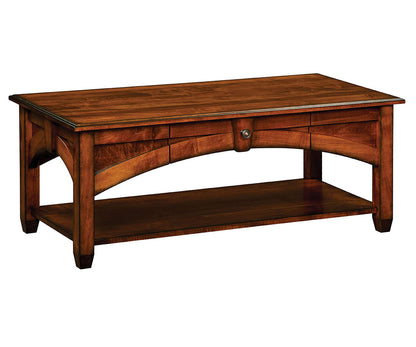 Kensing 46" Coffee Table