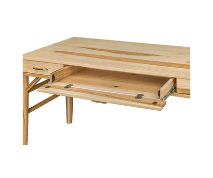 Bordeaux Leg Desk