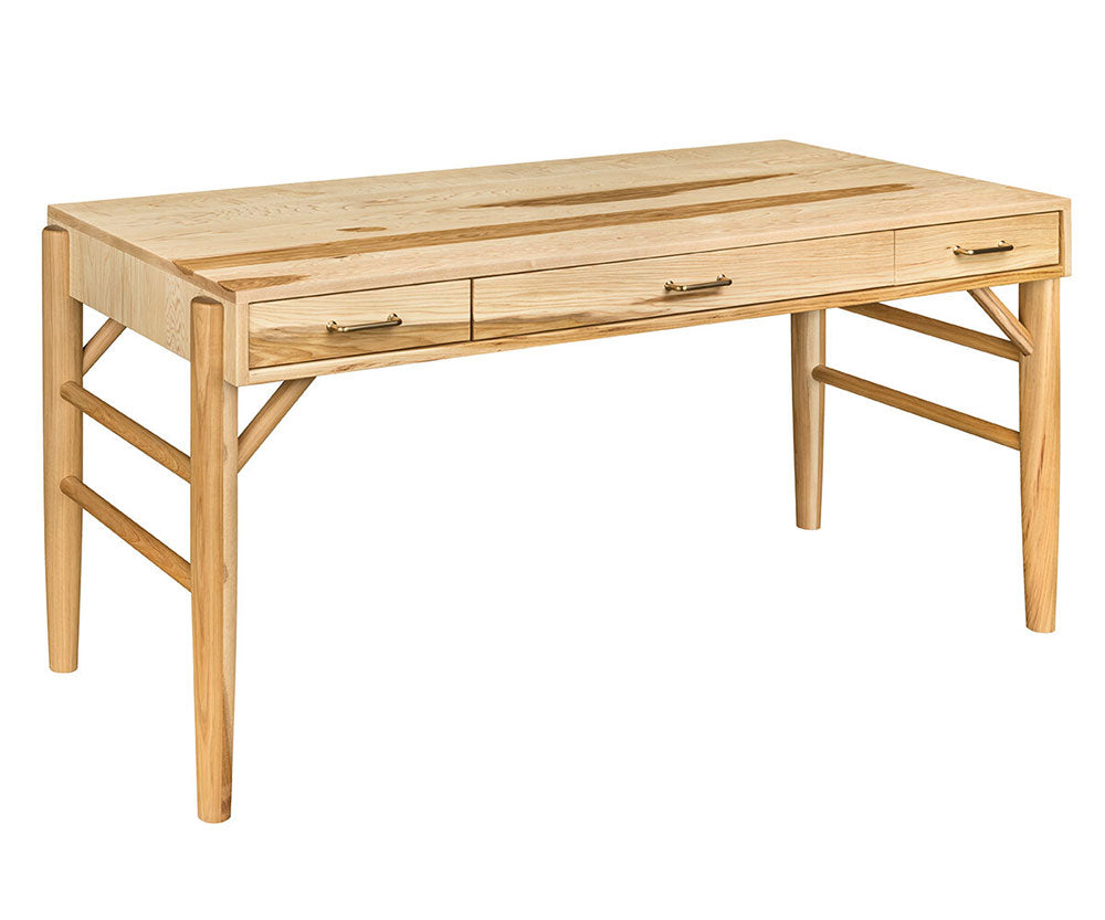 Bordeaux Leg Desk