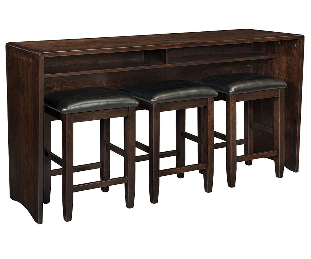Nova Counter Height 72" Sofa Table