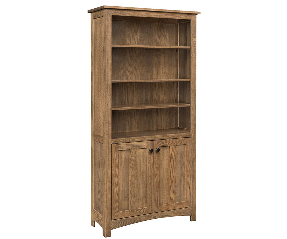 Oakridge Bookcase