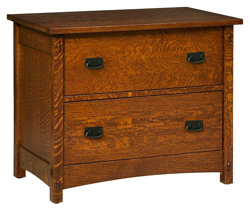 Signature Mission Lateral File Cabinet