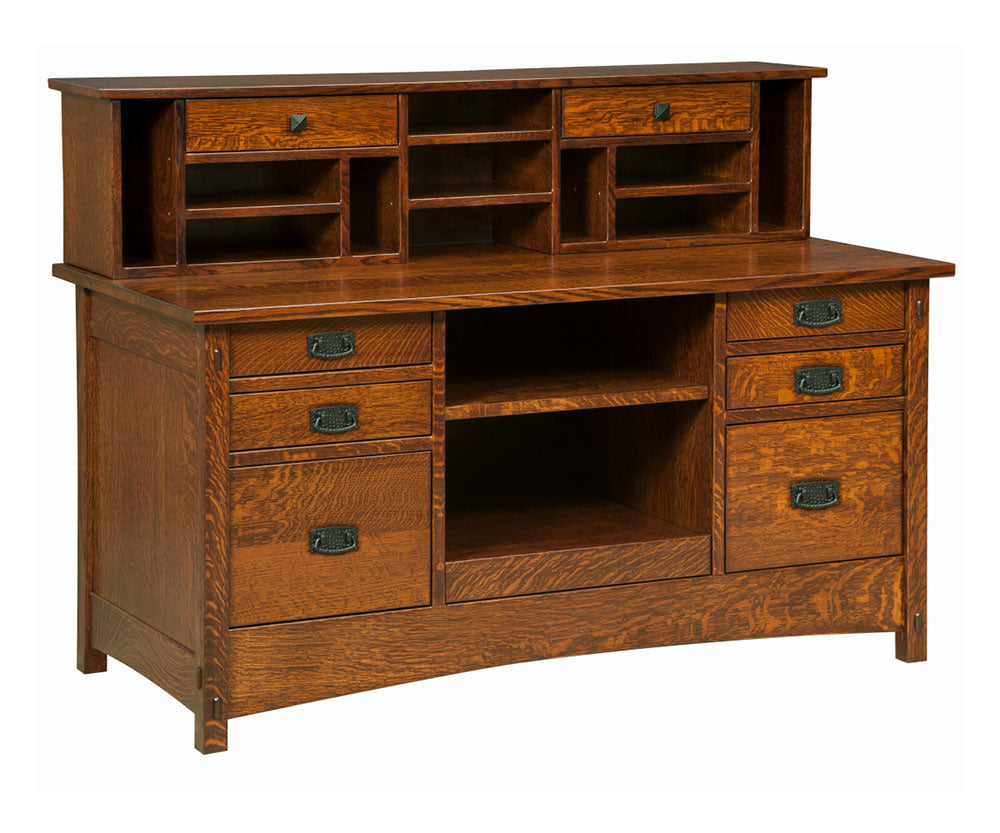Signature Mission Credenza & Organizer