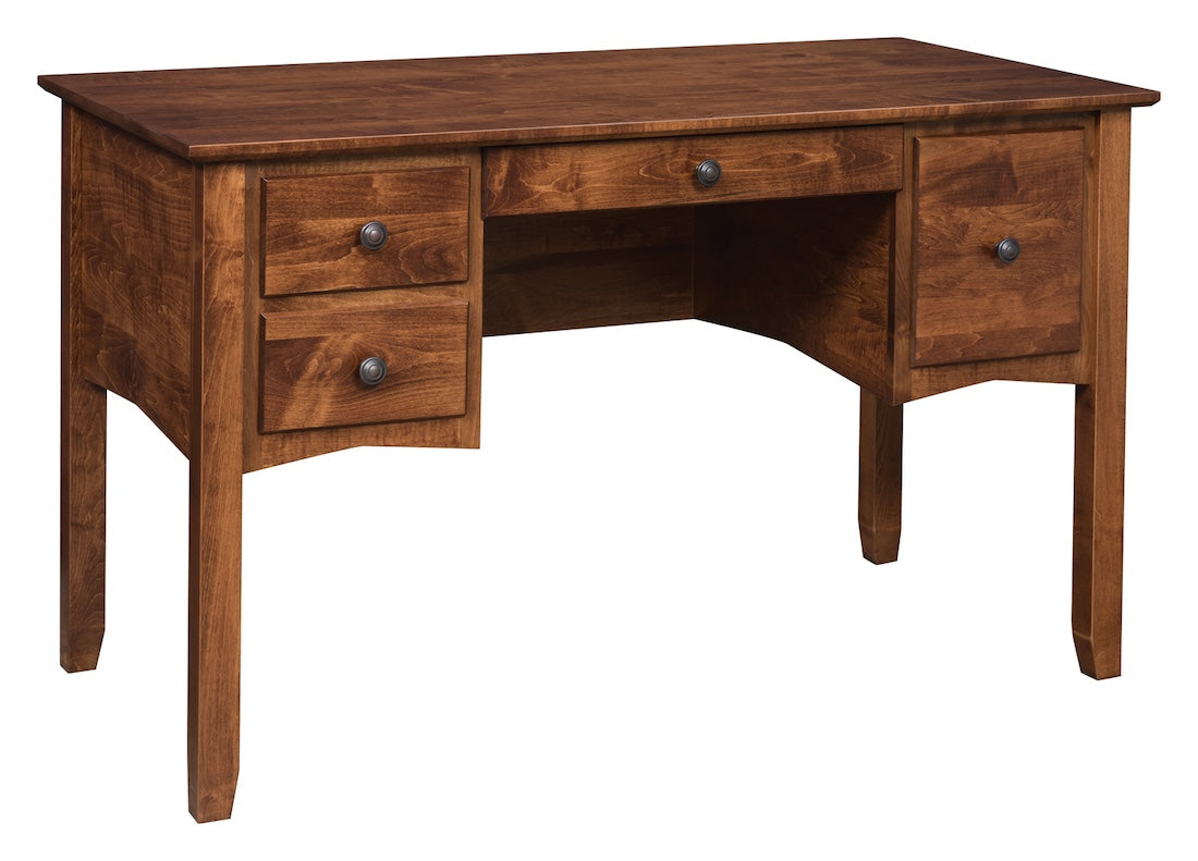 50″ Executive Writing Desk