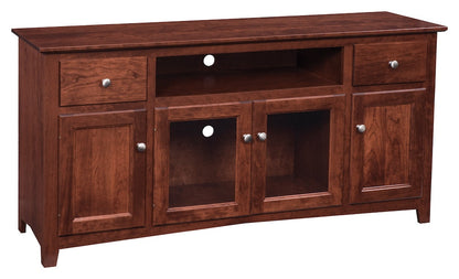 60" TV Stand with Drawers
