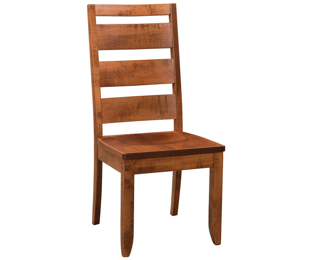Lakeland Saw-Marked Side Chair