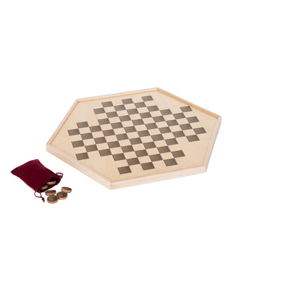 Aggravation & 4-Way Checkers