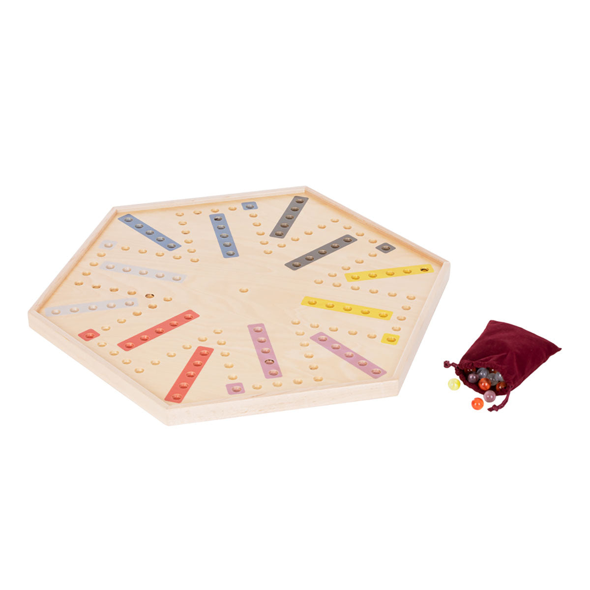 Aggravation & 4-Way Checkers