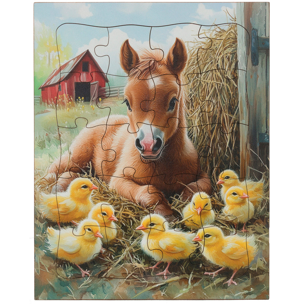 20 Piece Children's Puzzle