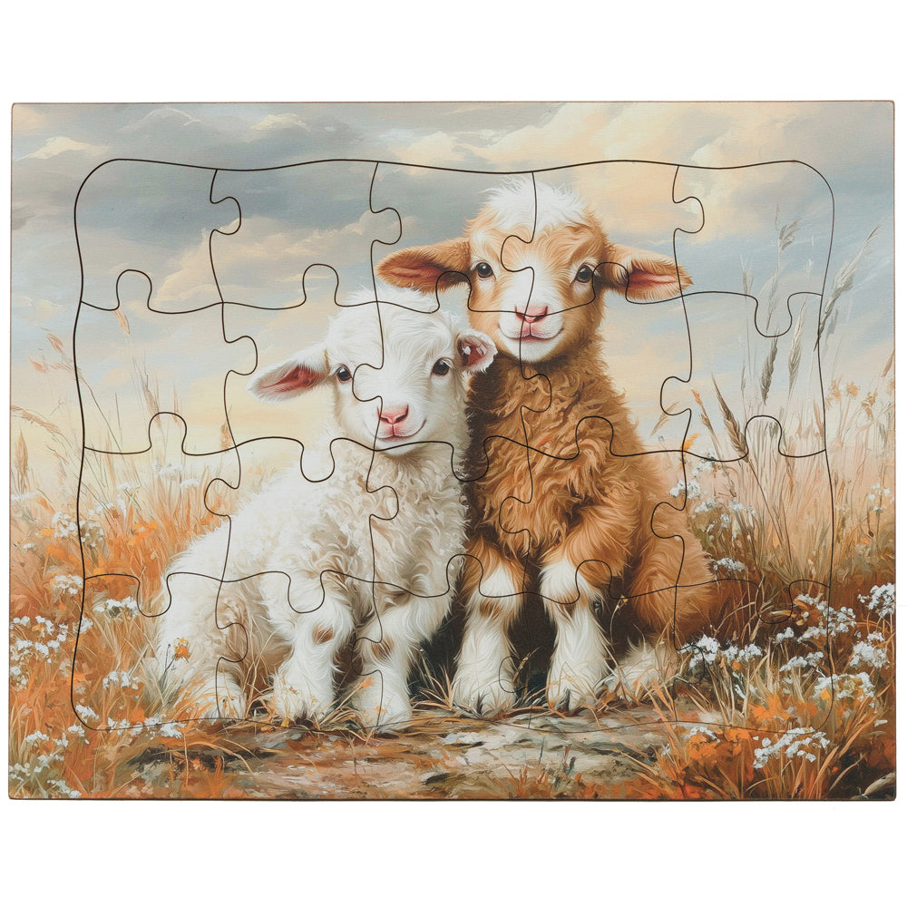 20 Piece Children's Puzzle