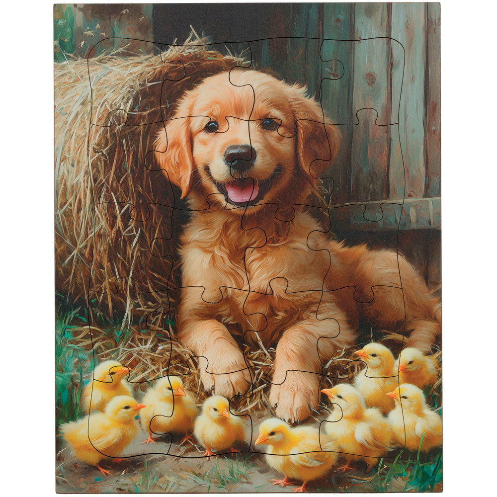 20 Piece Children's Puzzle