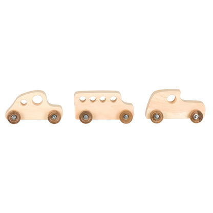 Classic Cars - Set of 3