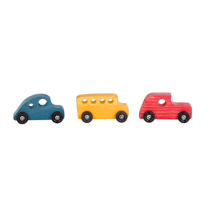 Classic Cars - Set of 3