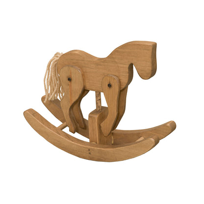 Clackity Horse