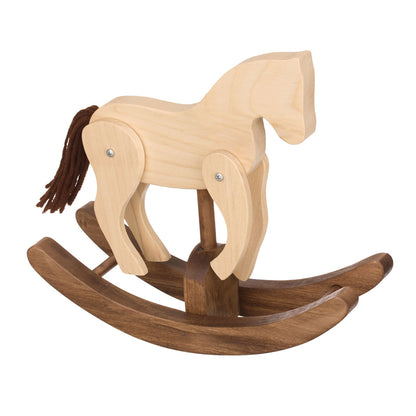 Clackity Horse
