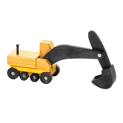 Excavator