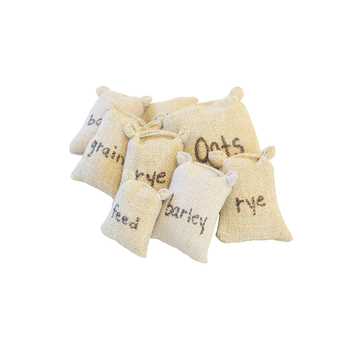 Feed Sack - Set of 8