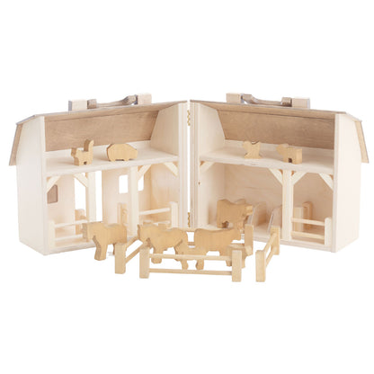 Folding Barn