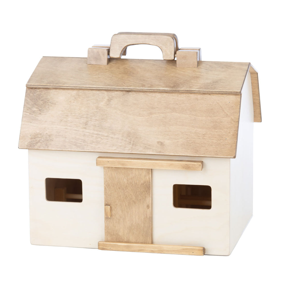 Folding Barn