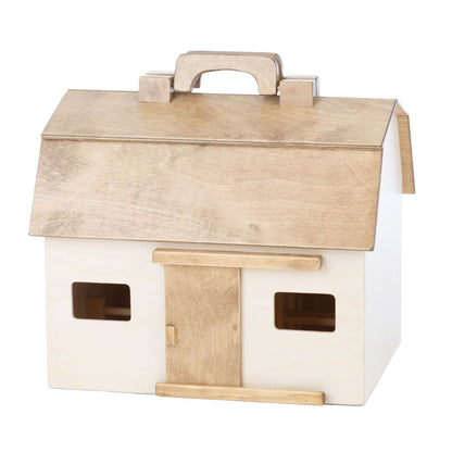 Folding Barn