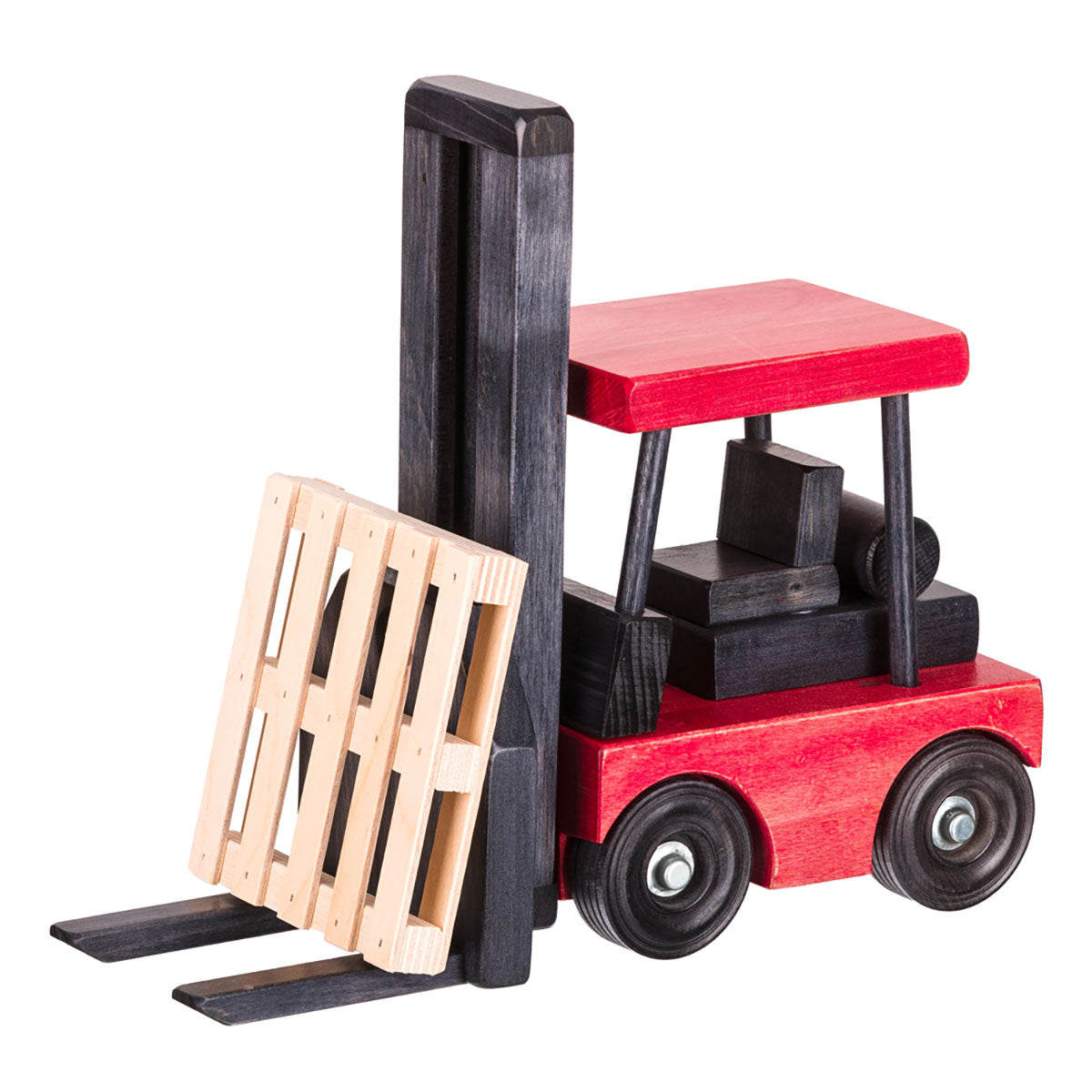 Forklift with 1 Pallet