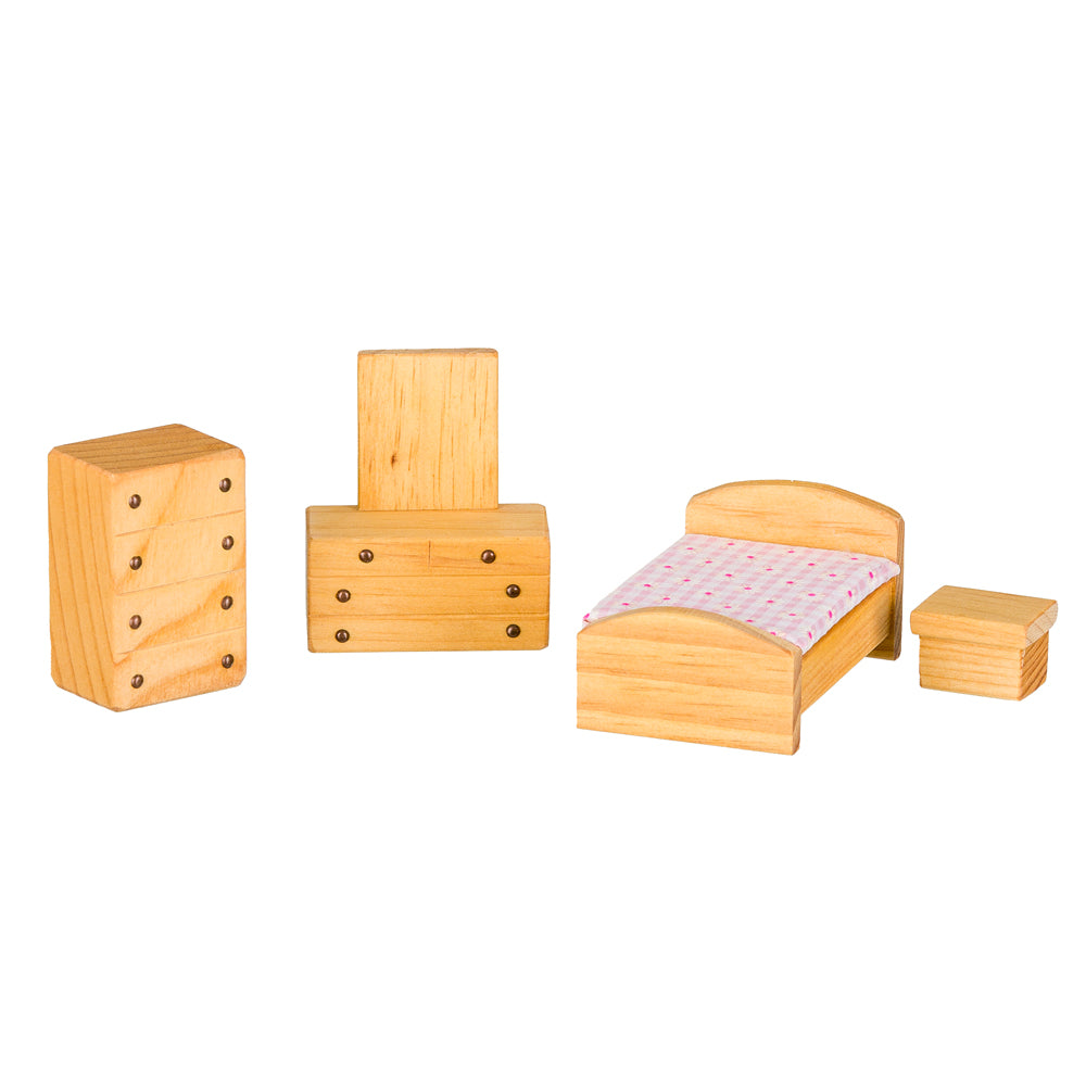 Dollhouse Furniture Set
