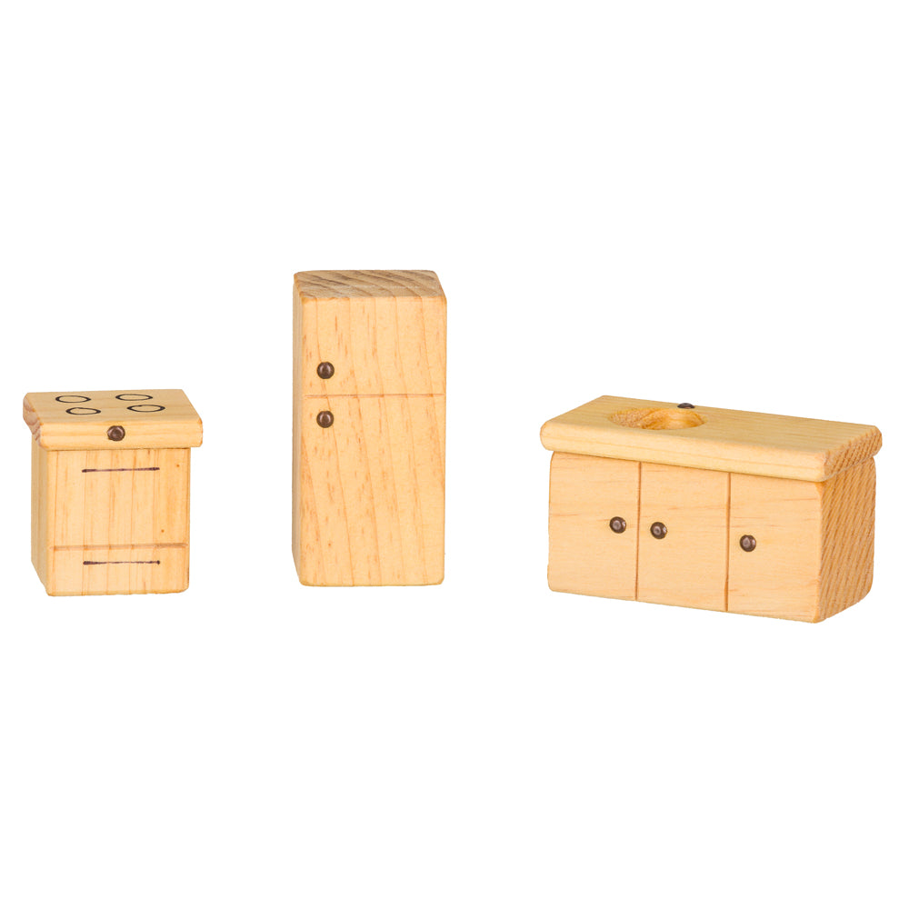 Dollhouse Furniture Set